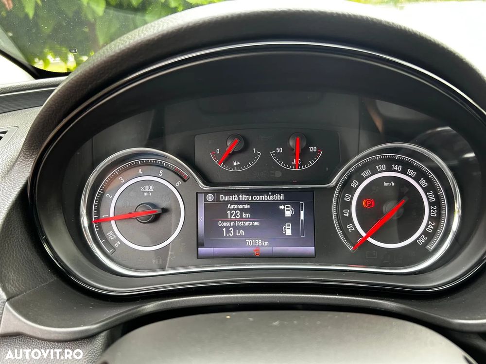 Opel Insignia 2.0 CDTI ECOTEC Start/Stop 4X4 Country Tourer - 18