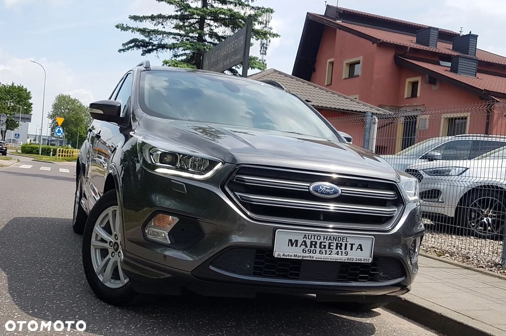 Ford Kuga 2.0 TDCi AWD ST-Line Black - 39