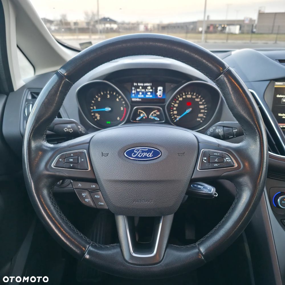 Ford C-MAX 1.5 TDCi ECOnetic Start-Stop-System Trend - 18