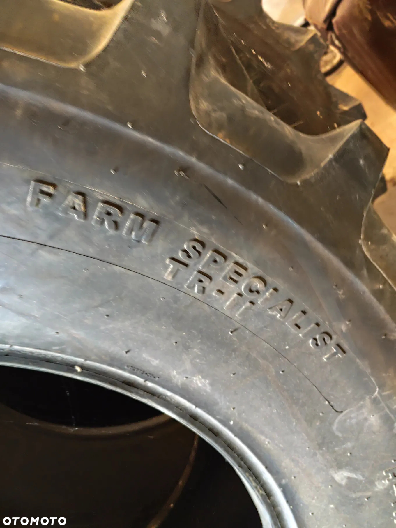 Opony CARLISLE 650/65R38 2szt. 157D 160A8 - 7