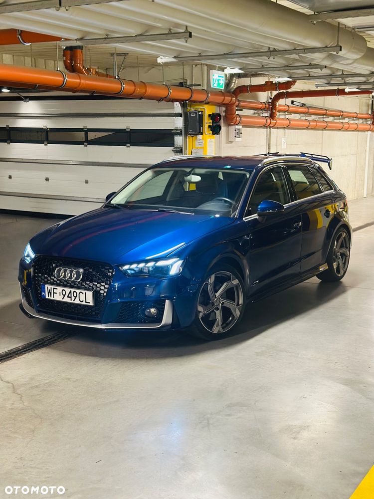 Audi A3 Sportback 1.8 TFSI Attraction S tronic - 35