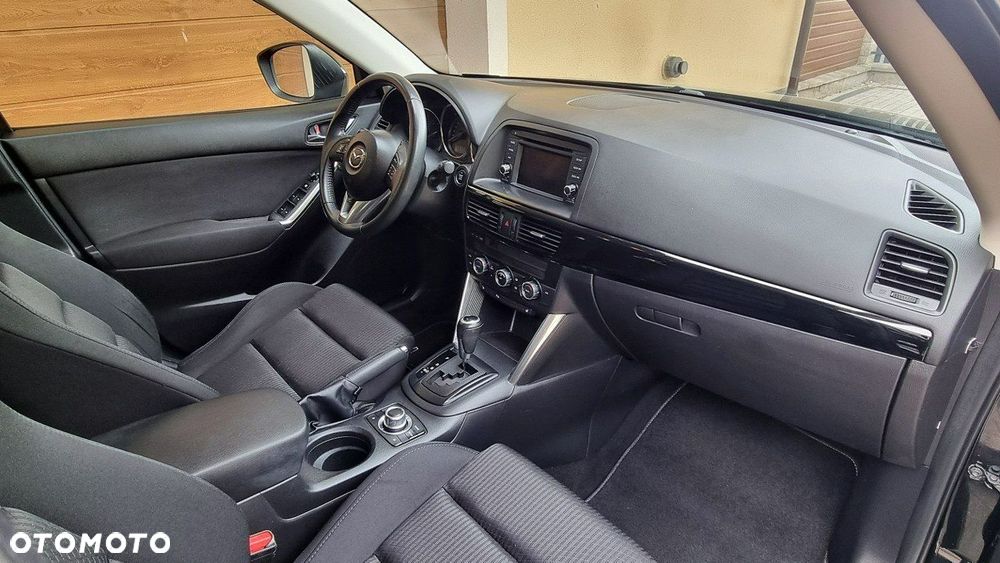 Mazda CX-5 - 12