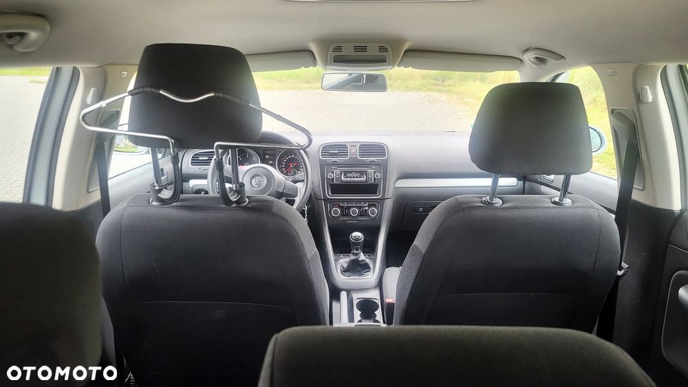 Volkswagen Golf VI 1.6 TDI 4Mot Trendline - 18