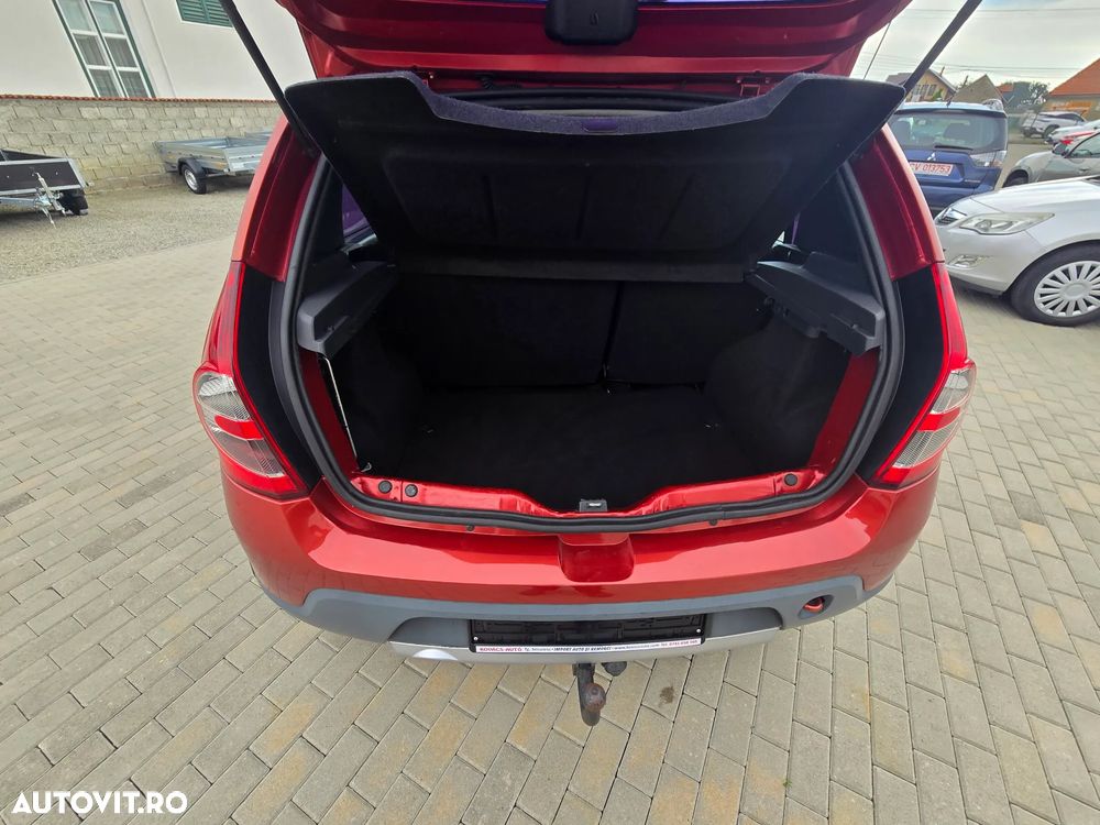 Dacia Sandero 1.6 MPI Stepway - 28