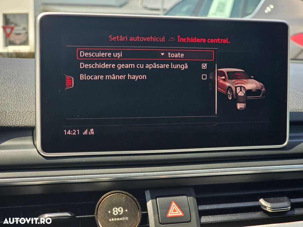 Audi A5 Sportback 40 TFSI S tronic S line - 24