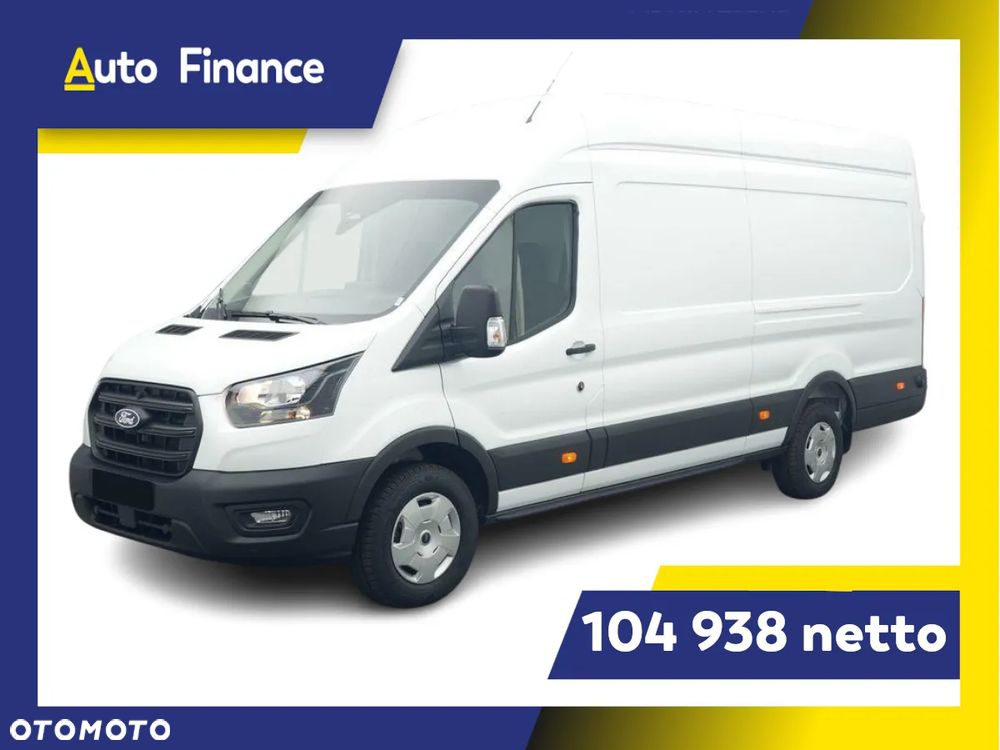 Ford Transit L4H3 130KM Trend - 2