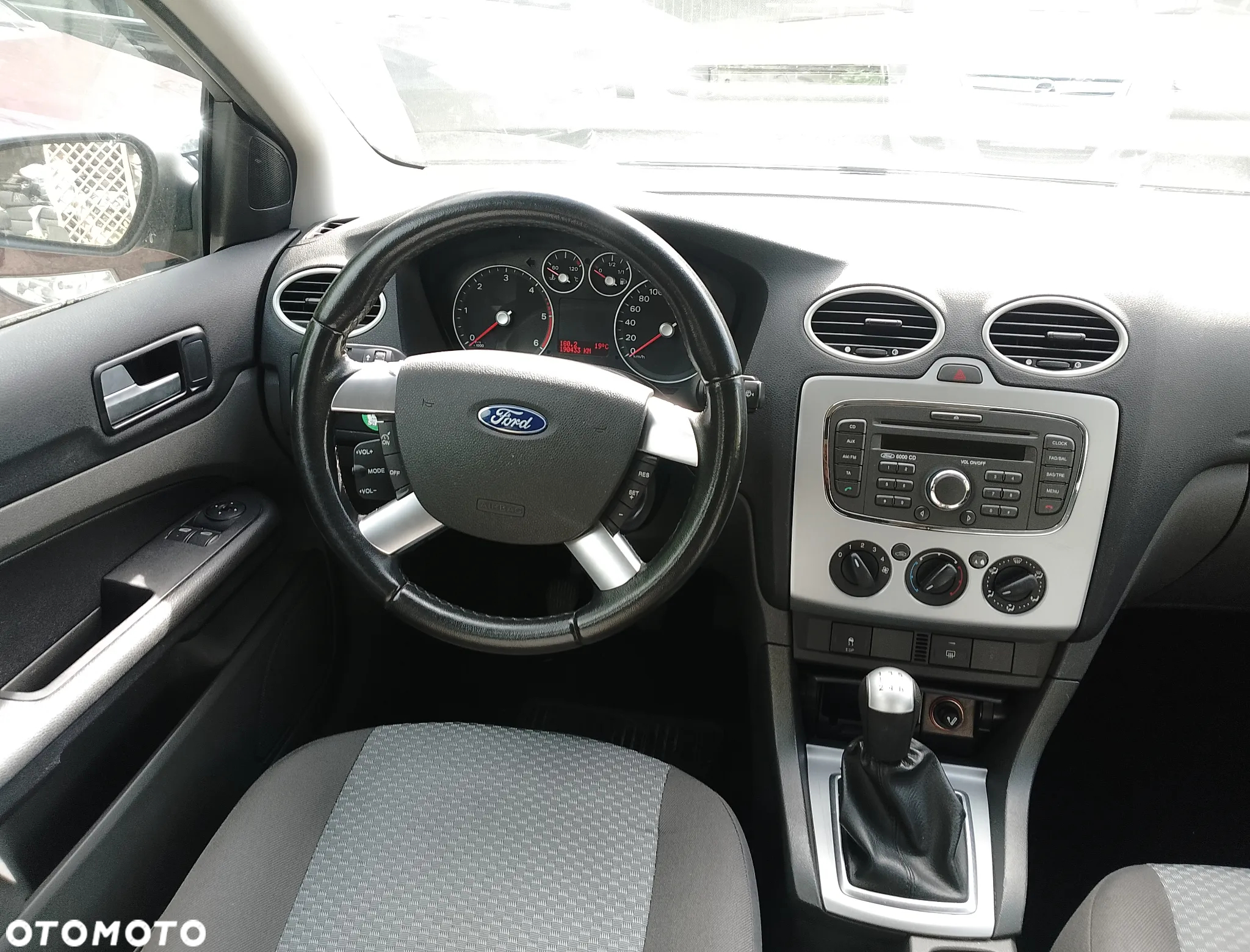 Ford Focus 1.6 TDCi Trend ECOnetic - 15