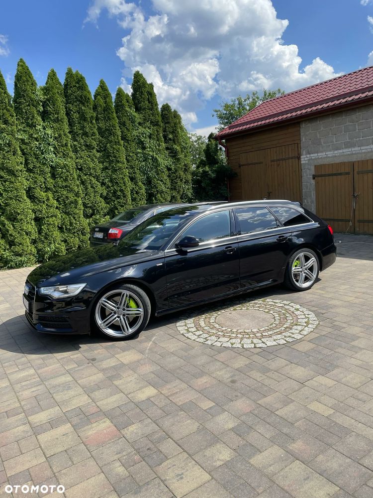 Audi A6 Avant 3.0 TDI Quattro S tronic - 3