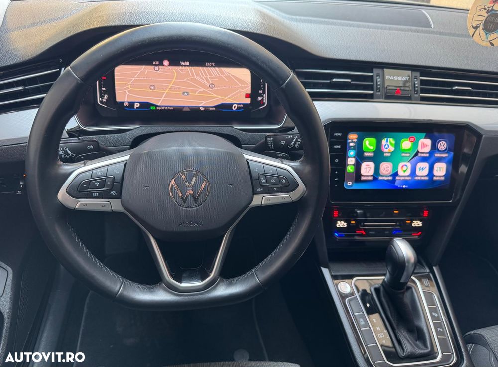 Volkswagen Passat 2.0 TDI DSG (BlueMotion Technology) Comfortline - 16