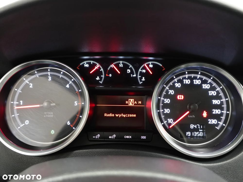 Peugeot 508 SW e-HDi FAP 115 EGS6 Active - 39