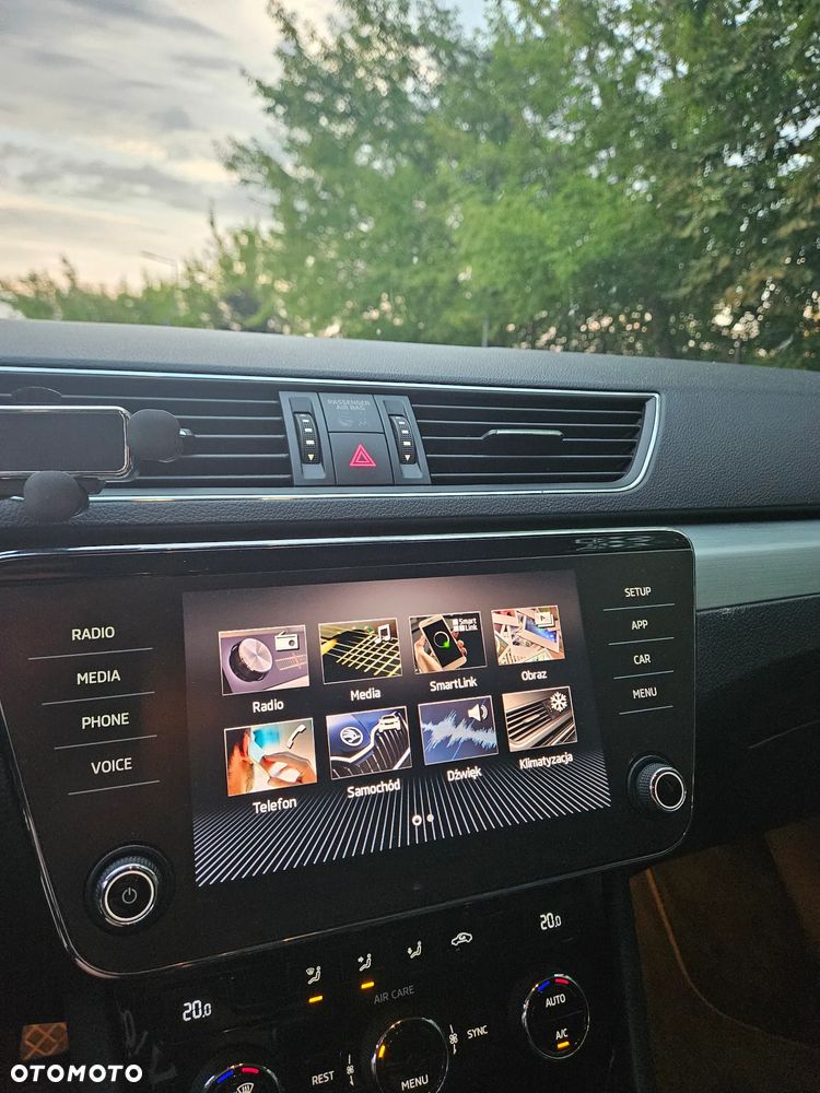 Skoda Superb 2.0 TDI 4x4 Ambition - 10