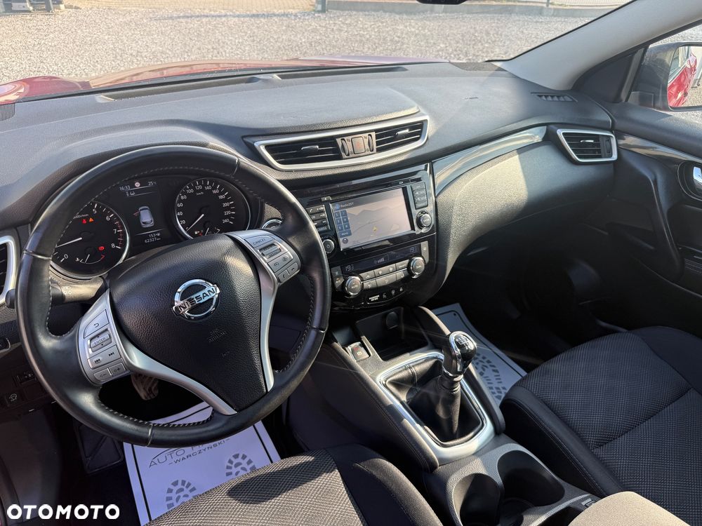 Nissan Qashqai 1.2 DIG-T Tekna - 9