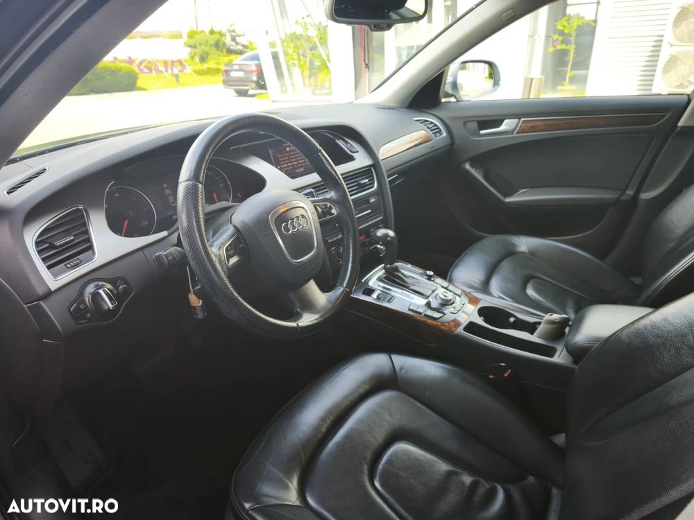 Audi A4 2.0 TDI B8 Multitronic - 8