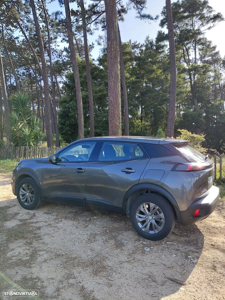 Peugeot 2008 1.5 BlueHDi Active - 3