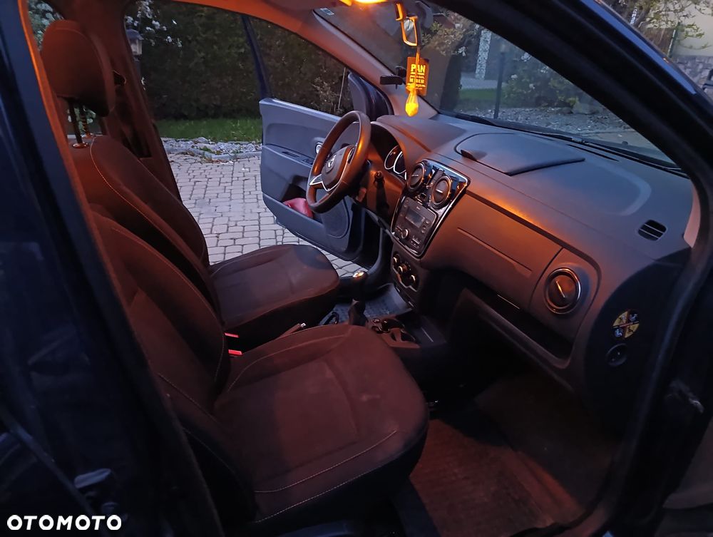 Dacia Lodgy - 19