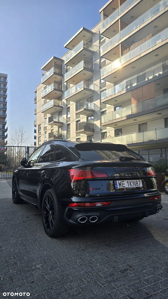 Audi SQ5 Sportback TDI mHEV Quattro Tiptronic - 6