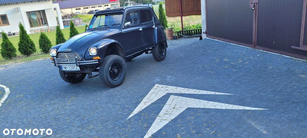 Citroën 2 CV - 5