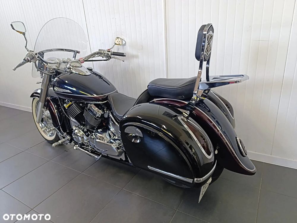 Yamaha Drag Star - 8