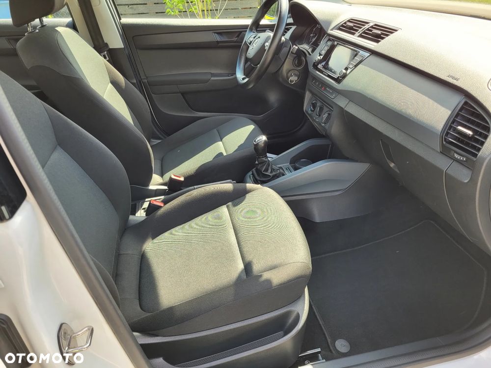 Skoda Fabia 1.0 MPI Ambition - 32