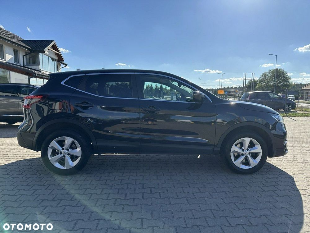 Nissan Qashqai 1.5 dCi N-Connecta - 8