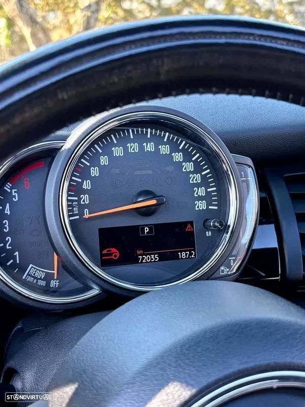 MINI Cabrio Cooper D Auto - 13