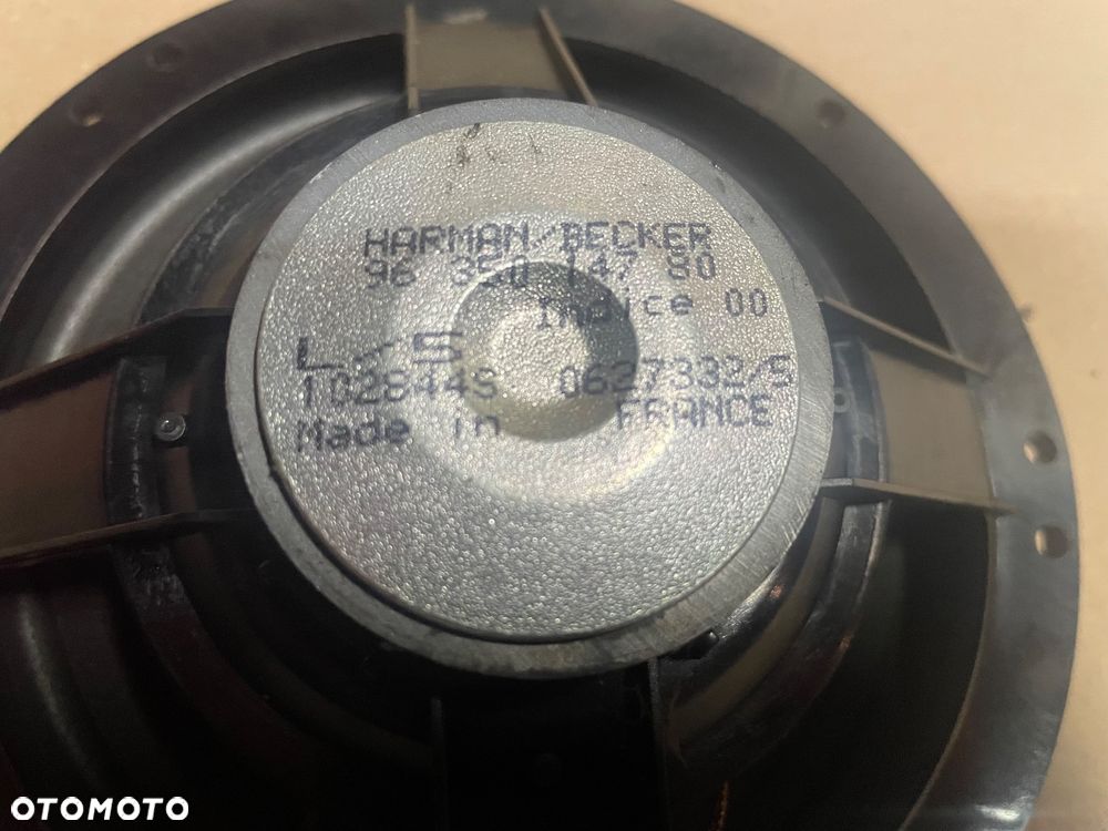 9635014780 głośnik 16cm harman becker citroen peugeot - 3