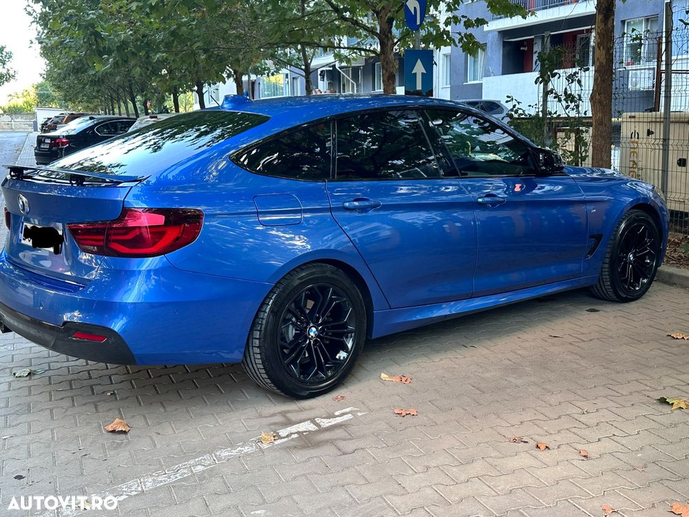 BMW Seria 3 320d xDrive Aut. Edition M Sport Shadow - 5