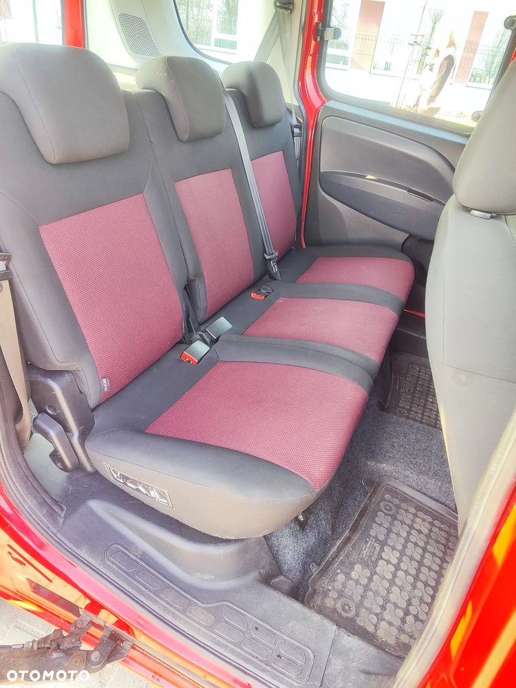 Fiat Doblo 1.6 Multijet 16V Active - 14