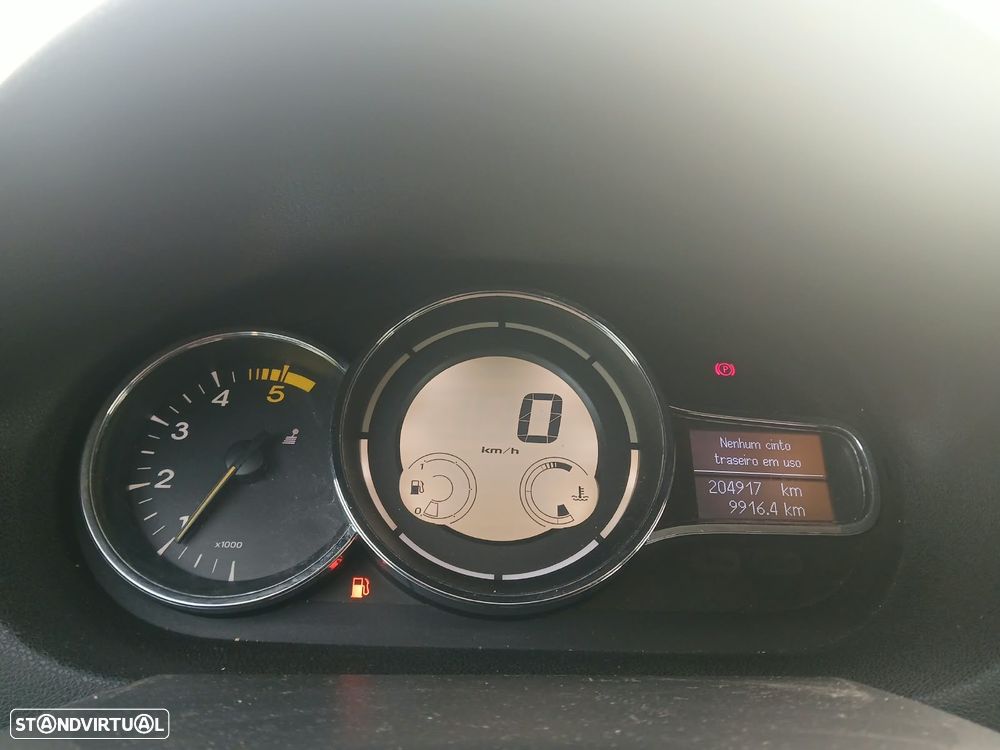 Renault Mégane Sport Tourer 1.5 dCi Dynamique S SS - 9