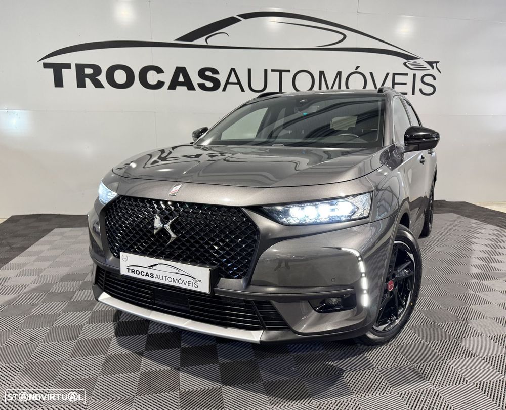 DS 7 Crossback — fotografia 4