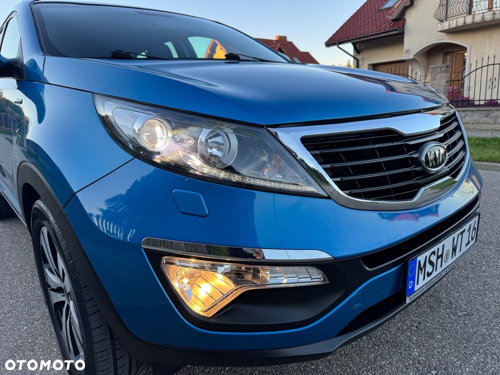 Kia Sportage 2.0 CRDI XL - 9