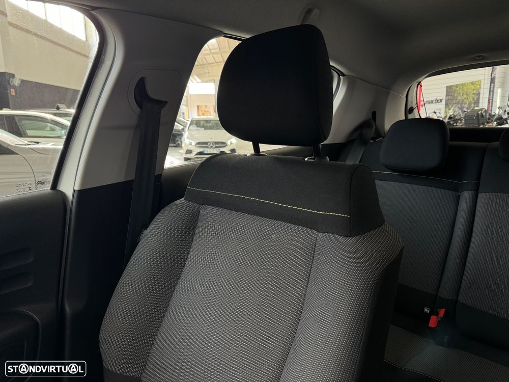 Citroën C3 Pure Tech S&S Shine - 12