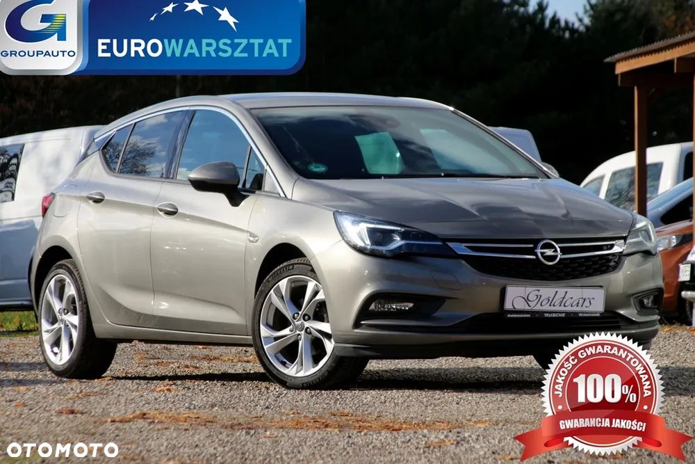 Opel Astra 1.4 Turbo Business - 1