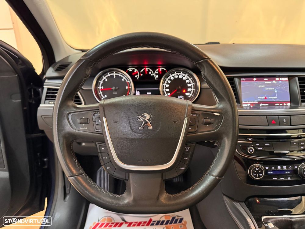 Peugeot 508 SW 1.6 BlueHDi Active - 15