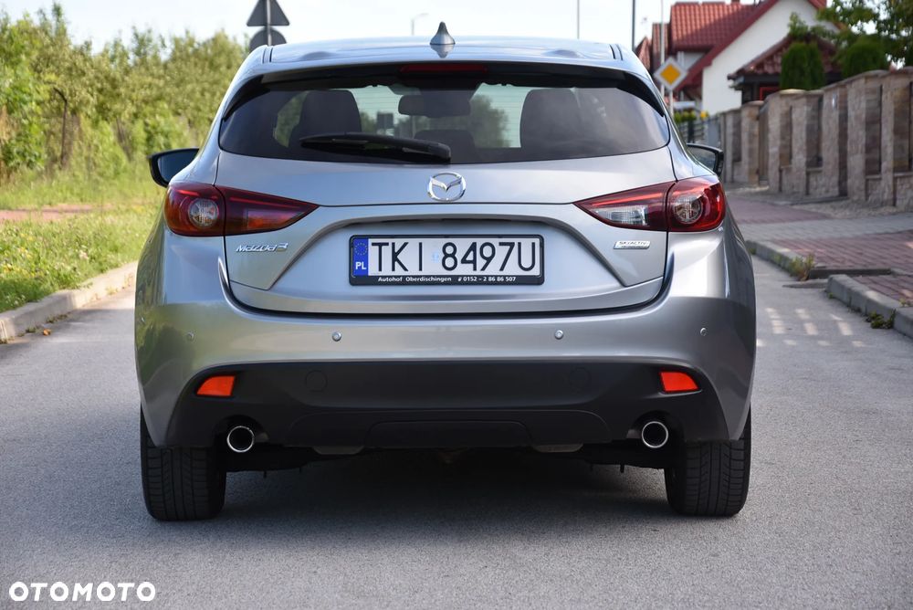 Mazda 3 SKYACTIV-G 120 Center-Line - 9