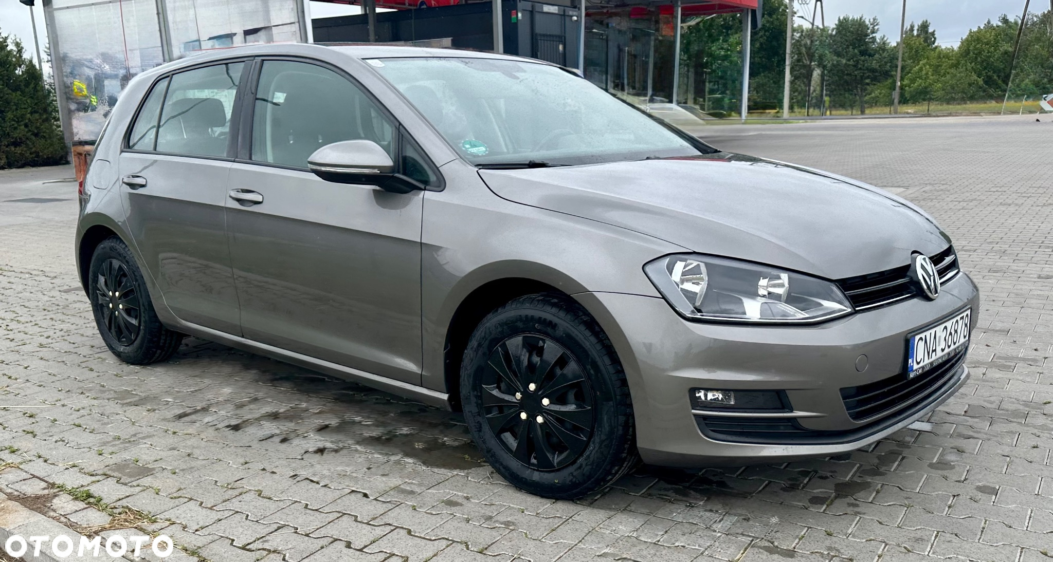 Volkswagen Golf VII 1.2 TSI BMT Start - 8