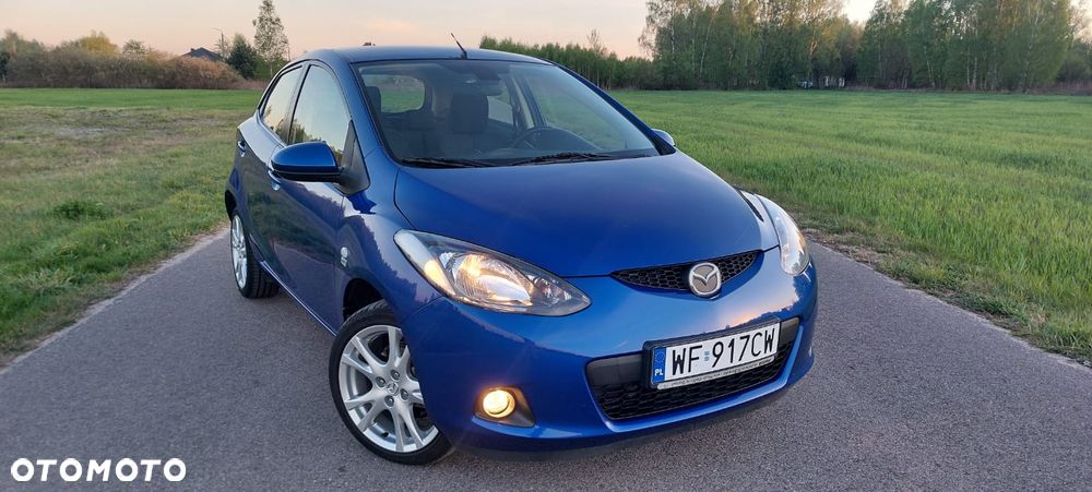 Mazda 2 1.3 Impression - 1