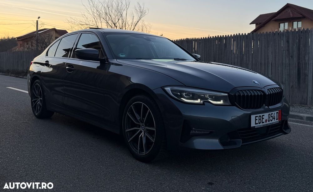 BMW Seria 3 320d AT MHEV - 13