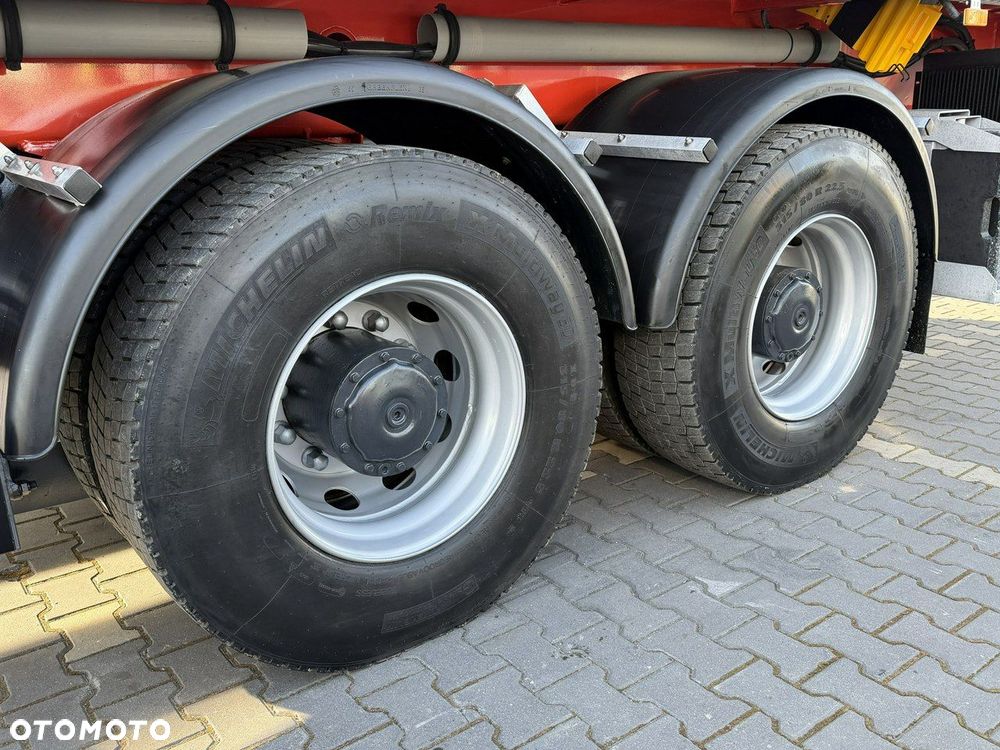 Mercedes-Benz ACTROS 2632 Zwyżka WUMAG WT 530 Podnośnik Koszowy - 20