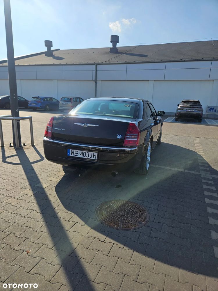 Chrysler 300C 3.5 Automatik - 7