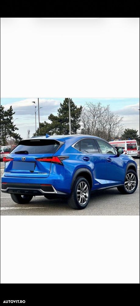 Lexus Seria NX 300h AWD Executive Plus - 19