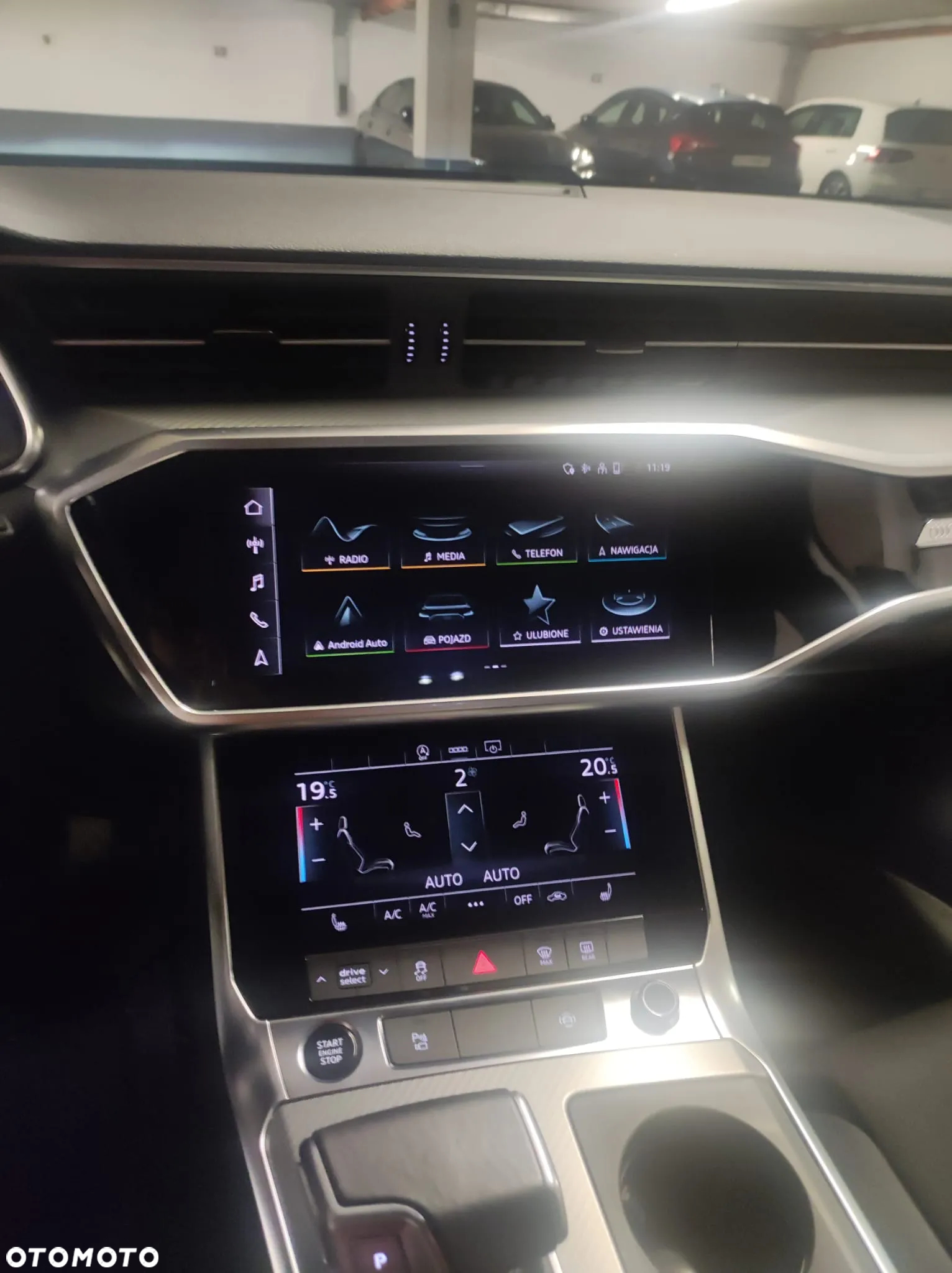Audi A6 - 7