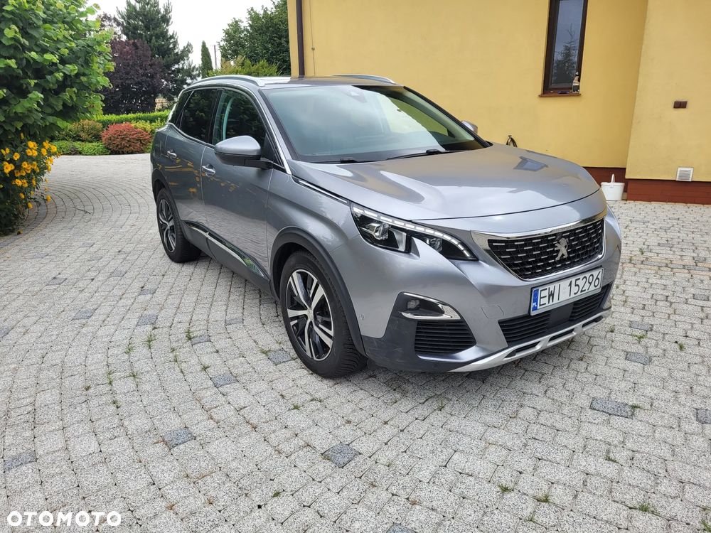 Peugeot 3008 1.6 THP Allure S&S EAT6 - 1