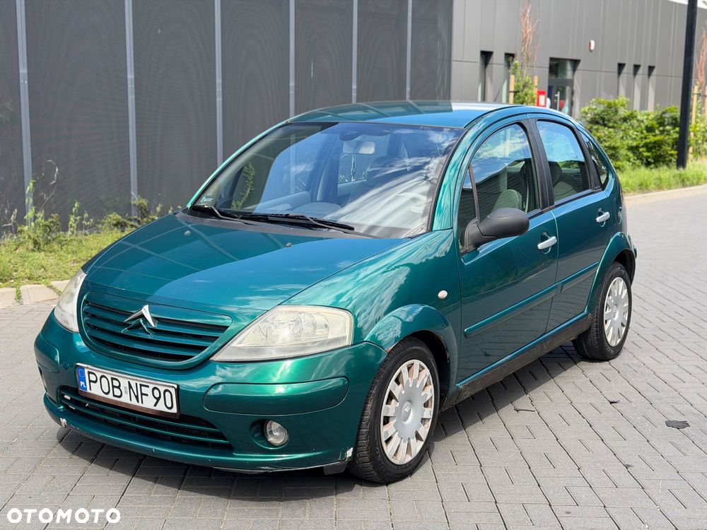 Citroën C3 1.4 HDi Exclusive - 1