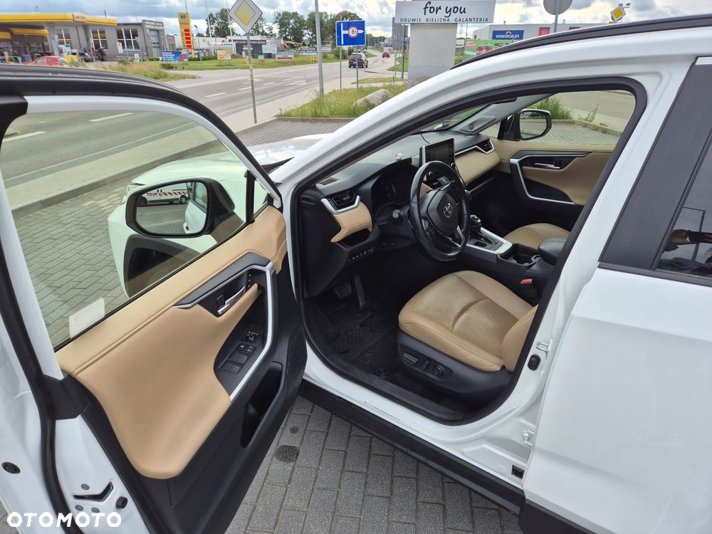 Toyota RAV4 2.5 Hybrid Executive 4x2 - 7