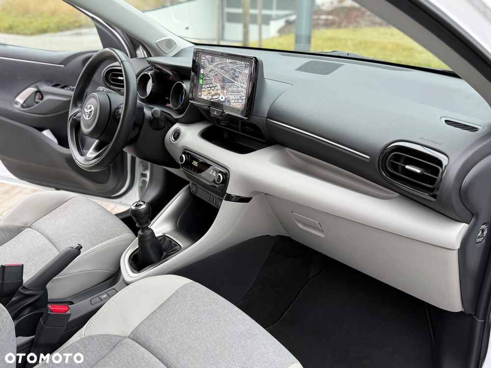 Toyota Yaris 1.5 Style - 8