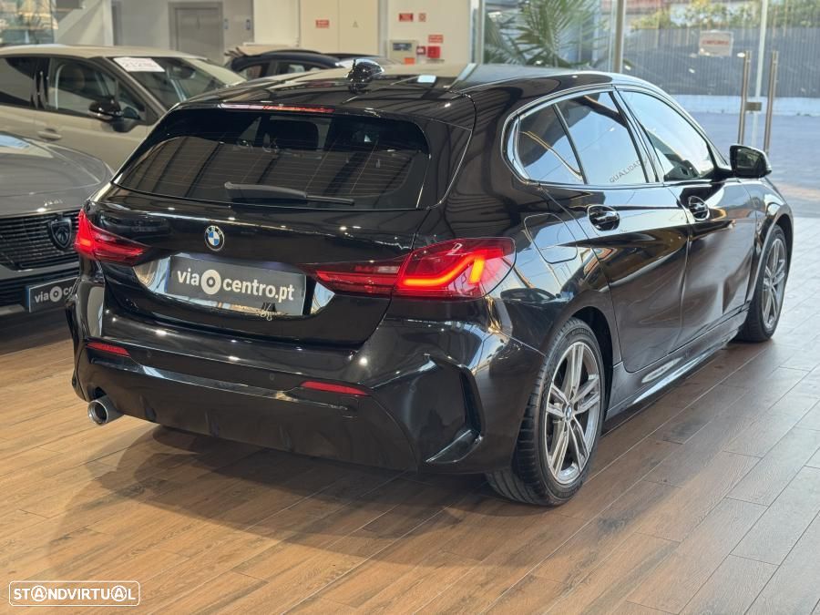 BMW 116 d Pack Desportivo M - 2