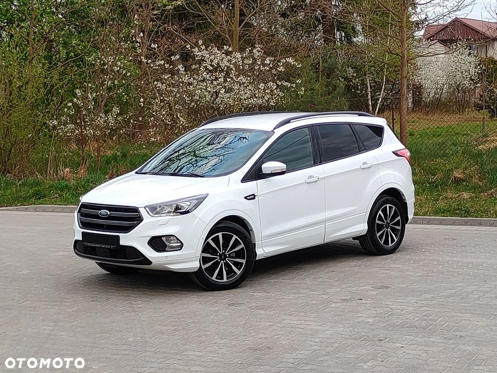 Ford Kuga 2.0 TDCi 4x4 ST-Line - 2