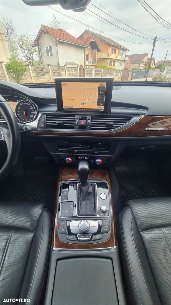 Audi A6 Limuzina - 12