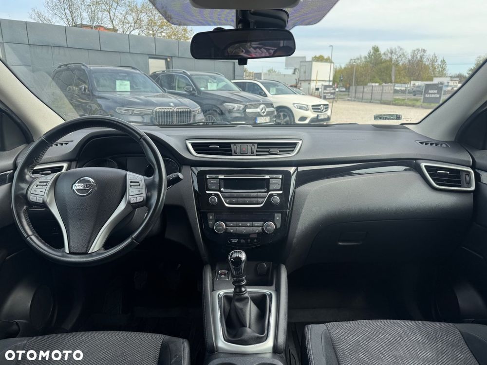 Nissan Qashqai 1.6 DCi Acenta - 12